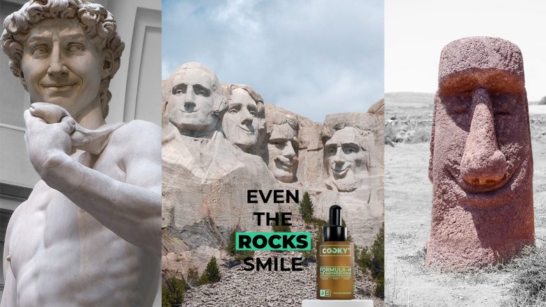 Business News | From #MakeShowersGreatAgain to #EvenTheRocksSmile: How Cocky Is Making Men's Grooming Fun Again