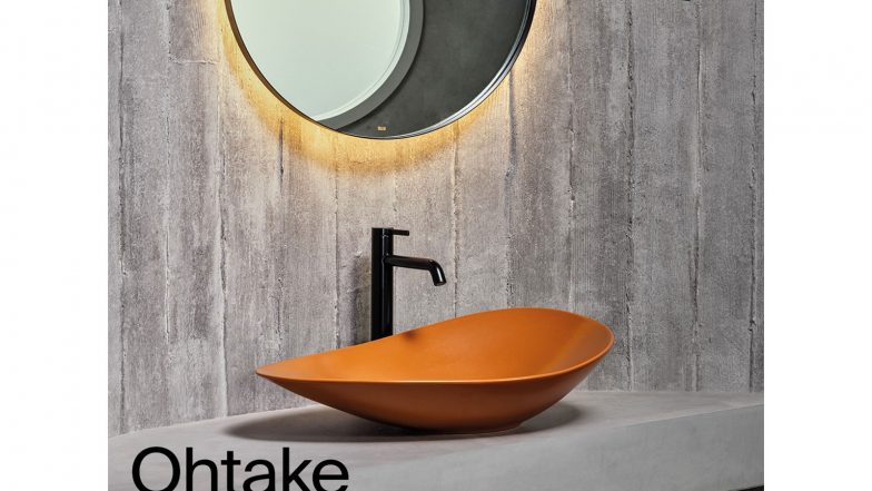 Business News | Roca Expands the Ohtake Collection: A Celebration of Organic Design and Artistic Legacy