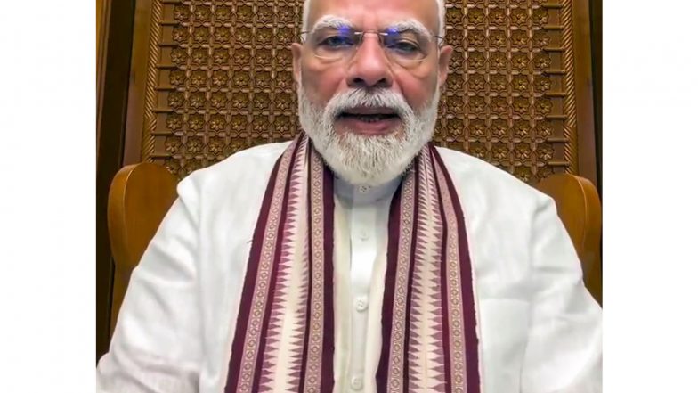 India News | Meta Claims PM Post Removed from Facebook Due to Tech Glitch