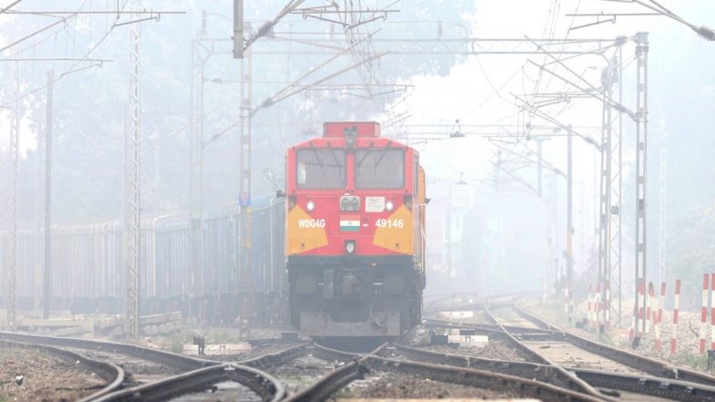 India News | Southern Railway Loads 13.7 Lakh Tonnes of Fertiliser in April-June 2026-27, Registering 7 Per Cent Growth