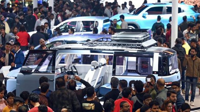 Business News | Hybrid Vehicles Gain Record US Market Share as EV Sales Decline After Tax Credit Expiry: EIA