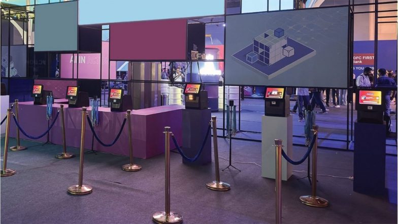 Business News | Dreamcast Launches Fastest Indian, a Self-Service Badge Kiosk for 10-Second Event Check-Ins