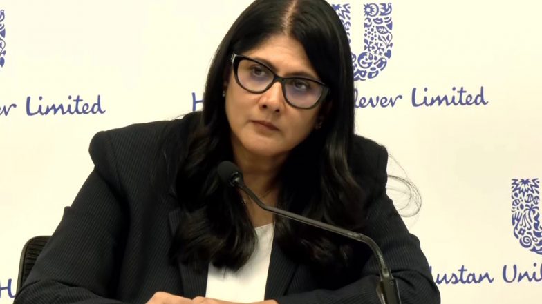 Business News | HUL Focuses on Volume-led Growth, Absorbs Half of Input Inflation to Protect Consumers: CEO