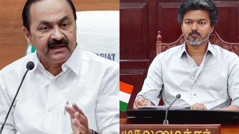 India News | Keralam CM VD Satheesan Urges Tamil Nadu Counterpart Vijay to Ease Curbs on Construction Material Transport