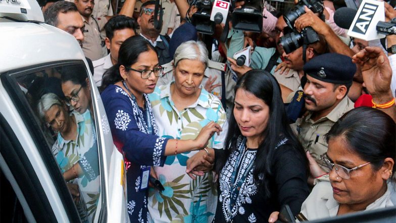 India News | Twisha Sharma Death Case: Judicial Custody of Giribala Singh, Son Samarth Extended Till August 11