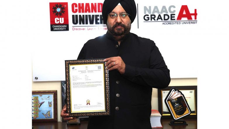 Business News | Chandigarh University Researchers Develop an Economical Device for Accurate Drug Absorption Studies; to Help in Reducing Cost of Medicines by 40%