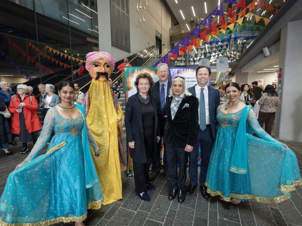 Business News | Ulster University Hosts Jaipur Literature Festival in Belfast