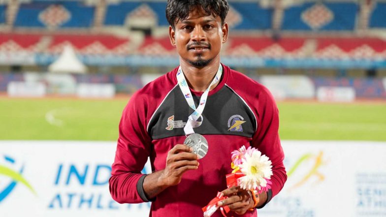 Sports News | Santhosh Kumar Tamilarasan Eyes Strong Showing at Commonwealth Games 2026