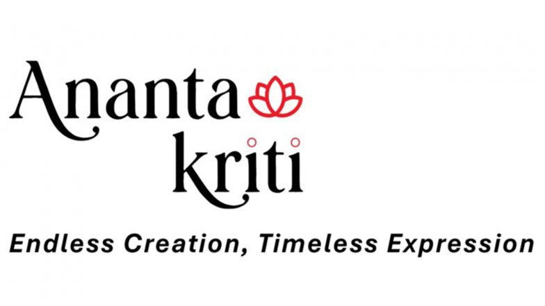 Business News | Threads and Craft Unveils 'Ananta Kriti', a New Platform for Handcrafted Fashion, Artisans and Independent Labels