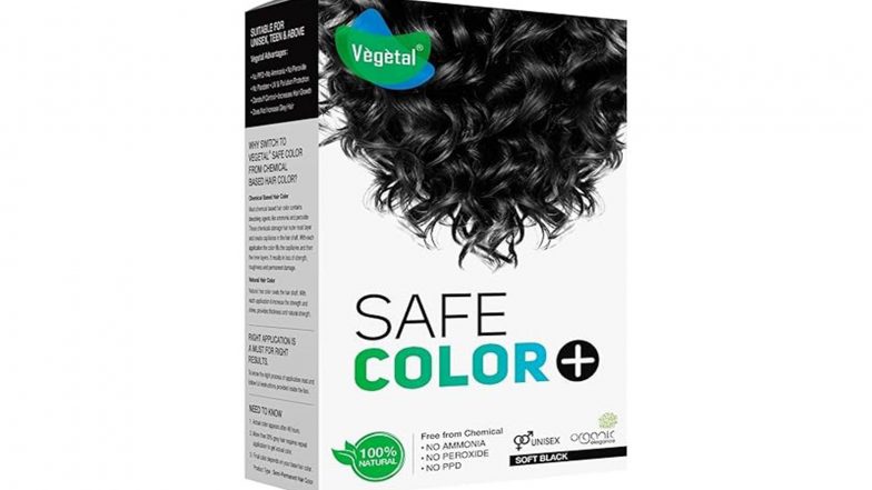 Business News | AMA Herbal Group Expands Herbal Hair Colour Portfolio with Vegetal Safe Colour