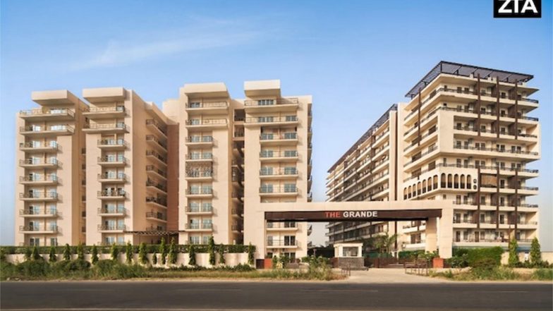 Business News | Rhitik Jassar Establishes ZTA Infrastructure as Flagship Company to Drive Healthcare, Education and Housing Projects