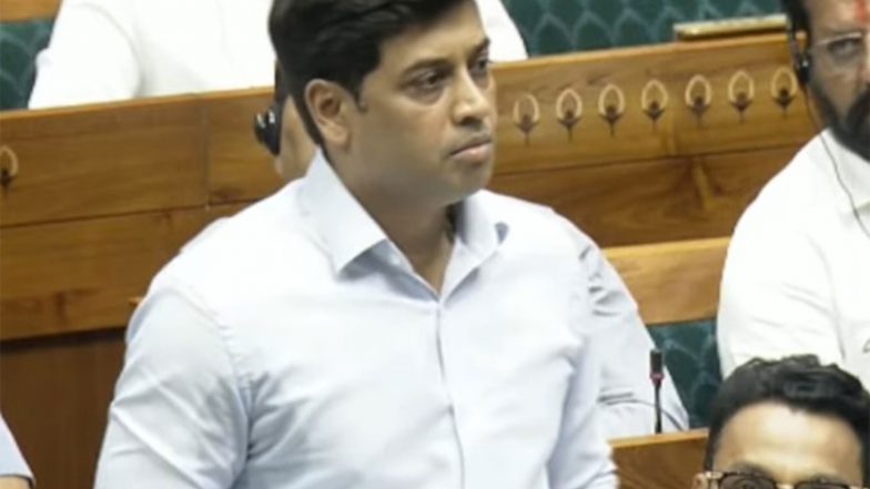 India News | NEET Protests an Opportunity for 'historic Change' in Education System: Shrikant Shinde
