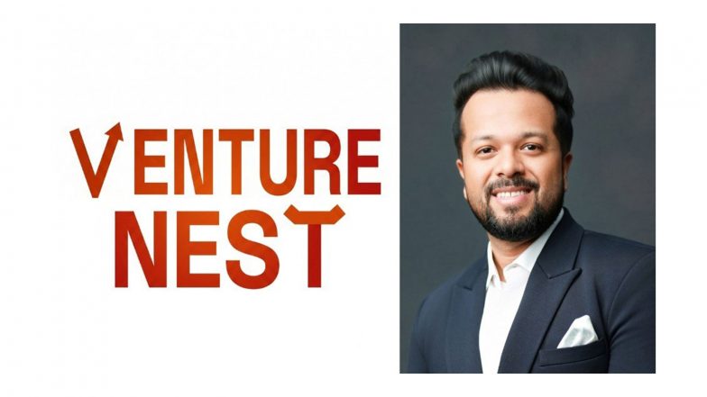 Business News | GrowQR Founder Launches VentureNest, an Early-Stage Fund to Back India's Next Generation of Category-Defining Startups
