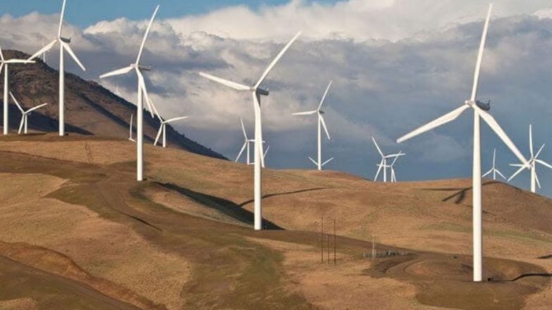 India News | Gujarat Tops India's Wind Energy Charts with 16,086 MW Installed Capacity