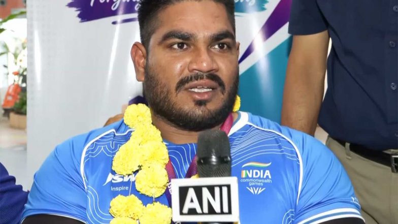 Sports News | CWG 2026 Bronze Medallist Jhandu Kumar Eyes Asian Games, Olympic Gold