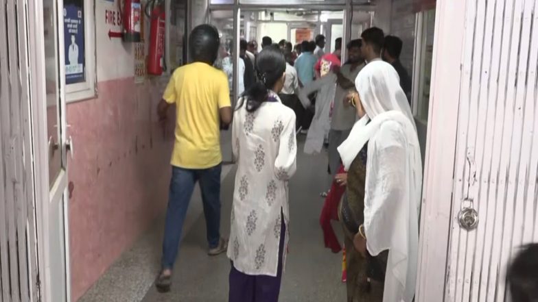 India News | Ex-Uttar Pradesh Minister Nanak Ram Bhurji Dies After Fall from 7th Floor of MLA Residence in Lucknow