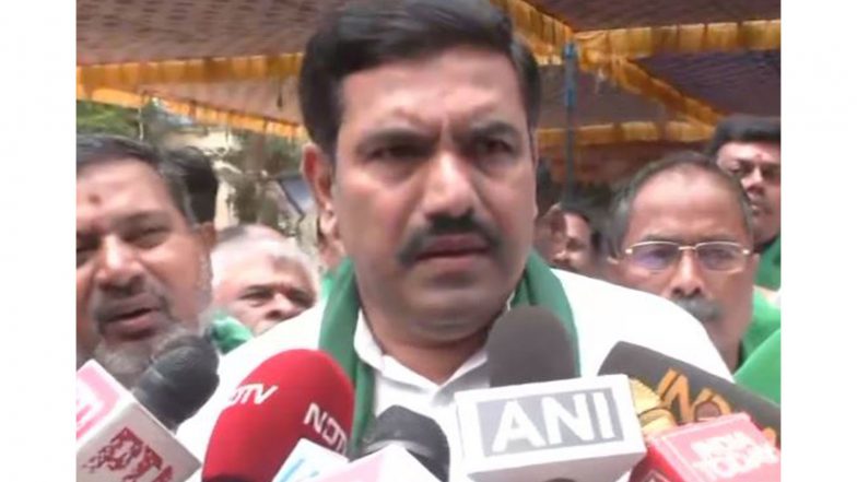 India News | Karnataka BJP President BY Vijayendra Seeks CBI Probe into KPSC, Recruitment Irregularities