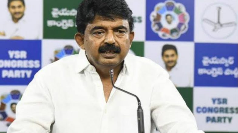India News | YSRCP Intensifies Attack on Andhra Pradesh Govt over Mega DSC 2025 Recruitment, Demands Nara Lokesh's Resignation