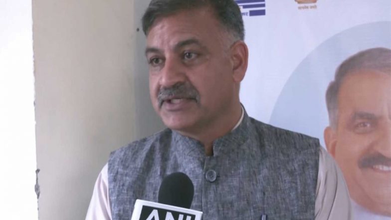 India News | Himachal Among First States to Launch AI-powered Ecological Restoration System; 'WhereToPlant', 'WhatToPlant' to Boost Forest Recovery