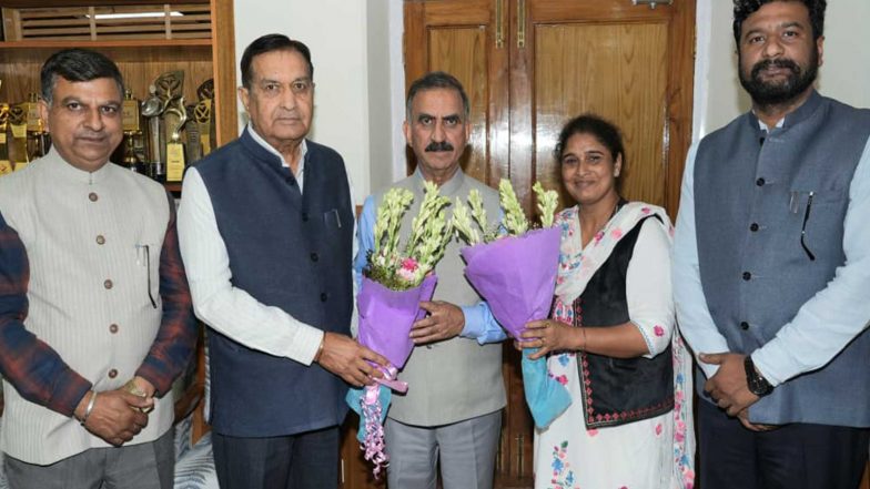 India News | HP State SC Commission Enters SKOCH Award 2026 Semi-finals for Welfare Initiative