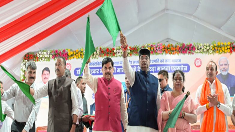 India News | Madhya Pradesh CM Highlights Rail Expansion for Simhastha 2028