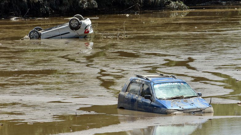 India News | Assam Floods: Death Toll Reaches 75; CM Sarma Announces Rs 9 Lakh Relief for Affected Families