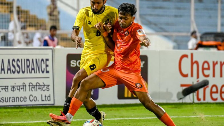Sports News | South United FC Secure First-ever Durand Cup Win with Dominant Performance Against CISF Protectors