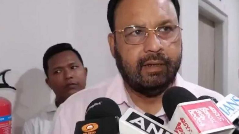 India News | Central Govt Team Inspects Flood-affected Areas in Assam's Golaghat