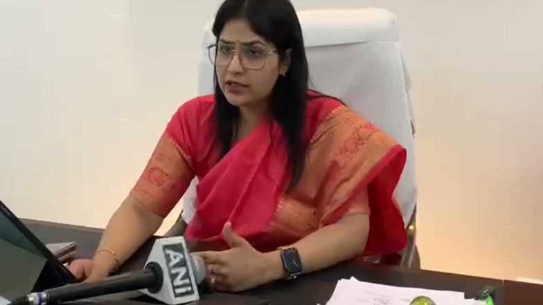 India News | Hapur Ready for Kanwar Yatra, Preparations Nearly Complete: DM Kavita Meena