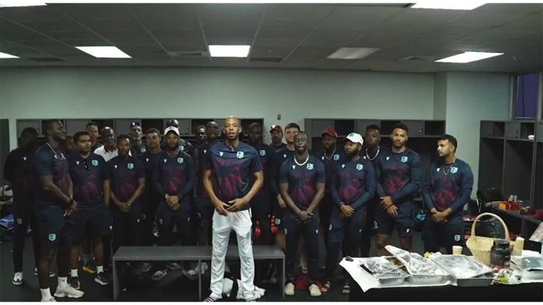 Sports News | 1st Test: West Indies Captain Roston Chase Dedicates 90-run Win over Pakistan to Late Garfield Sobers