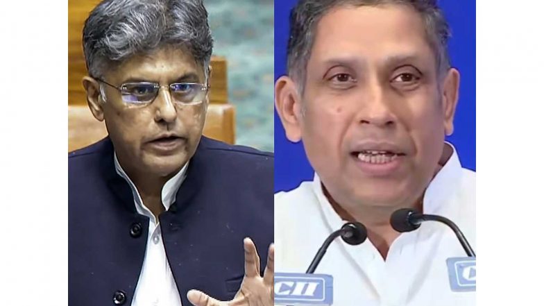 India News | Oppn MPs Move Notices in Parliament over Anti-Defection Law Reform, Cauvery Water Dispute