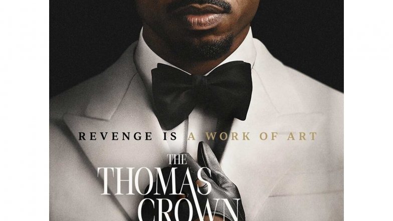 Entertainment News | Michael B Jordan's First Look from 'The Thomas Crown Affair' Unveiled