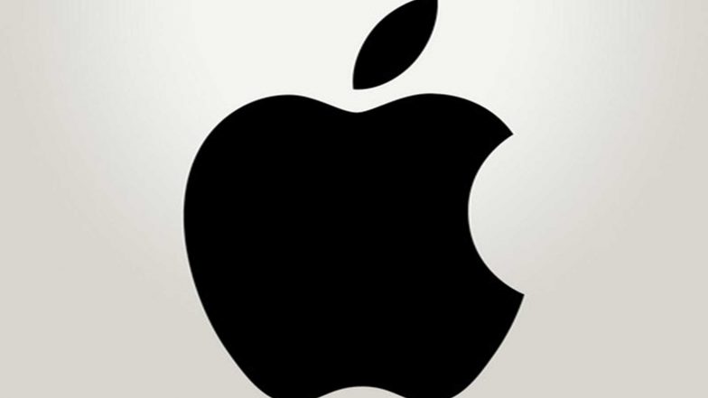 Business News | Apple Crosses USD 5 Trillion Market Cap on Tuesday Trading, Becomes Second Company to Achieve Milestone