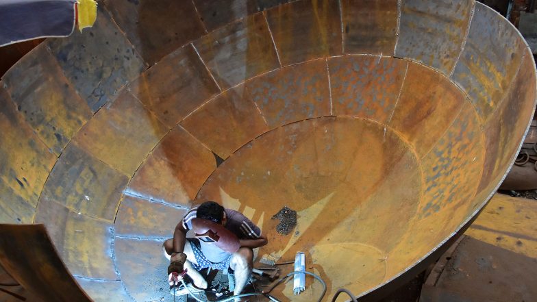 Business News | Brokerages See Resilient Industrial Activity as June IIP Growth Tops Estimates, Flags Risk Ahead