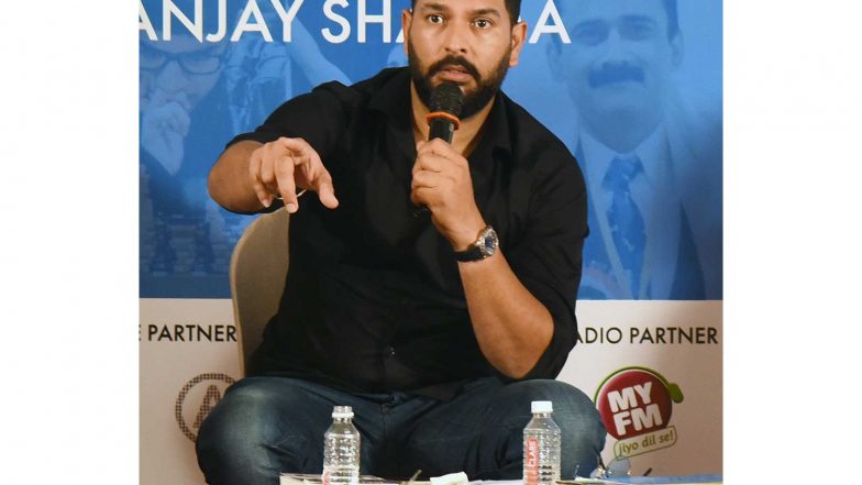 Sports News | Delhi High Court to Pass Interim Order for Takedown of Infringing Content in Yuvraj Singh Personality Rights Suit