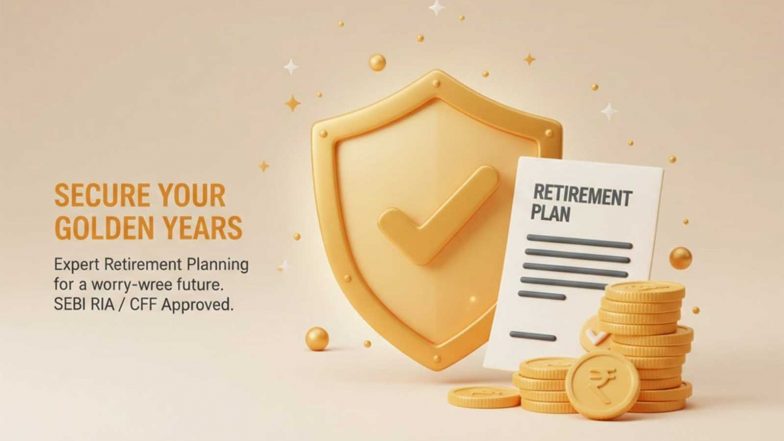 Business News | From Salary to Retirement Income: Building a Financial Bridge for Your Future