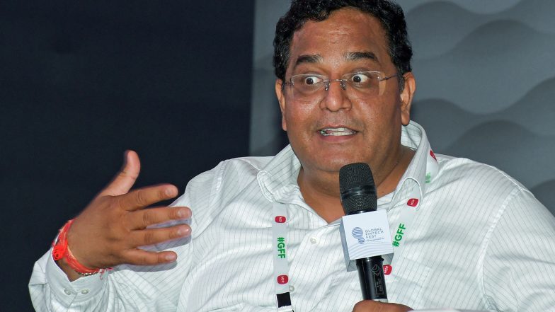 Business News | Paytm Founder Vijay Shekhar Sharma Calls AI a Once-in-a-generation Opportunity for India