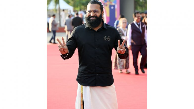 Entertainment News | Rishab Shetty to Receive 'Prestigious Leadership in Cinema Award' at Indian Film Festival of Melbourne