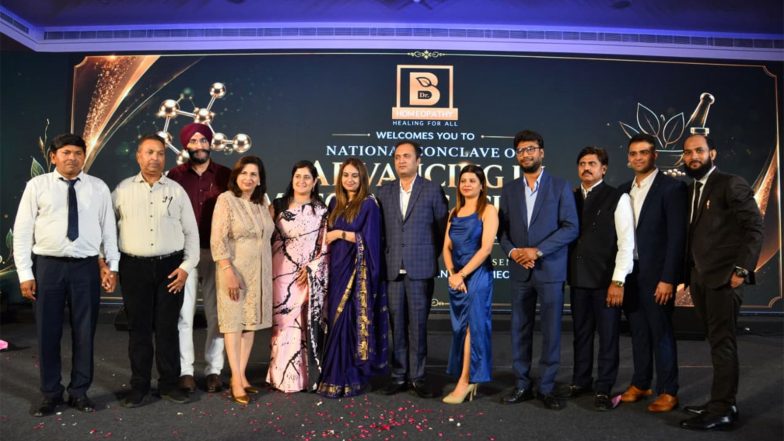 Business News | Burnett Homoeopathy Pvt. Ltd. Hosts National Conclave on Advancing in Homoeopathic Science 2026, Bringing Together India's Leading Experts