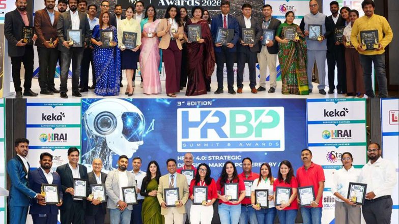 Business News | The Business Innovation Awards & The HRBP Awards 2026