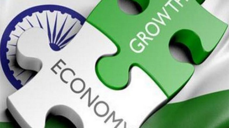 Business News | Indian Economy Shows Recovery Despite Global Uncertainties, Private Investment Gains Momentum: Report