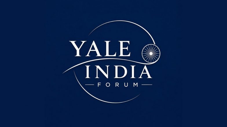 Business News | Yale Launches the India Forum for the First Time in 300 Years
