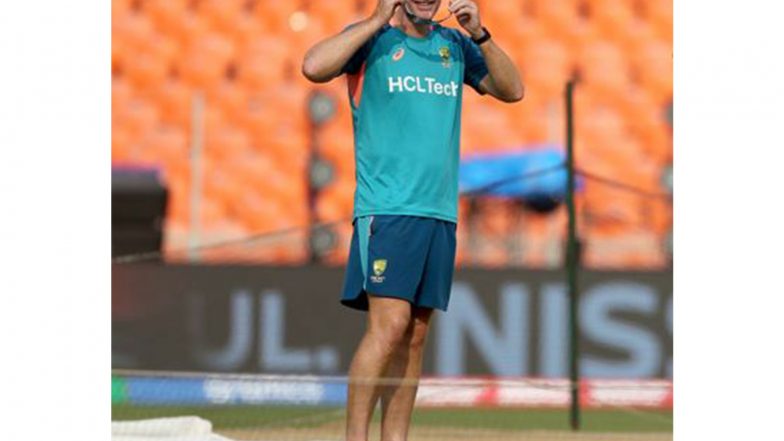 Sports News | Australia Head Coach McDonald Calls for Larger Squads for 2027 ODI World Cup