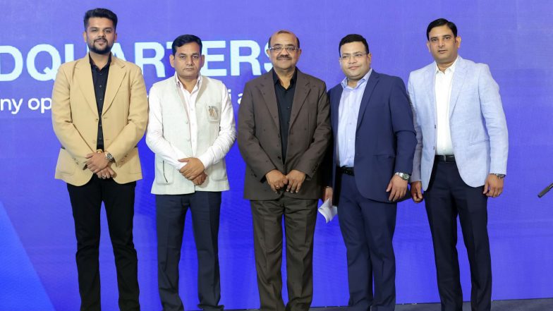 Business News | MRG Group Announces Strategic Collaboration with Arica Pharmaceutical, Marking Its Expansion into the Healthcare Ecosystem