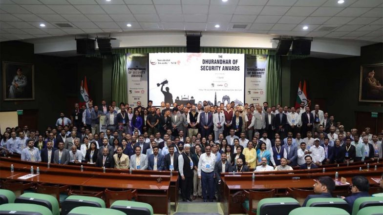 Business News | Surakshit Awards NCR Chapter 2026 Honours India's Safety, Security & Cyber Resilience Leaders