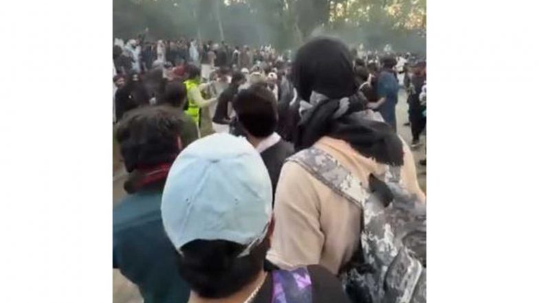World News | International Concern Mounts over PoJK Violence as UK MP Naz Shah, Amnesty International Demand Accountability