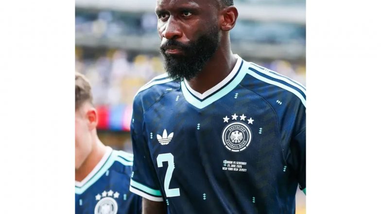 Sports News | Germany Veteran Rudiger Considered International Retirement After WC Exit, Status Under Klopp Unclear