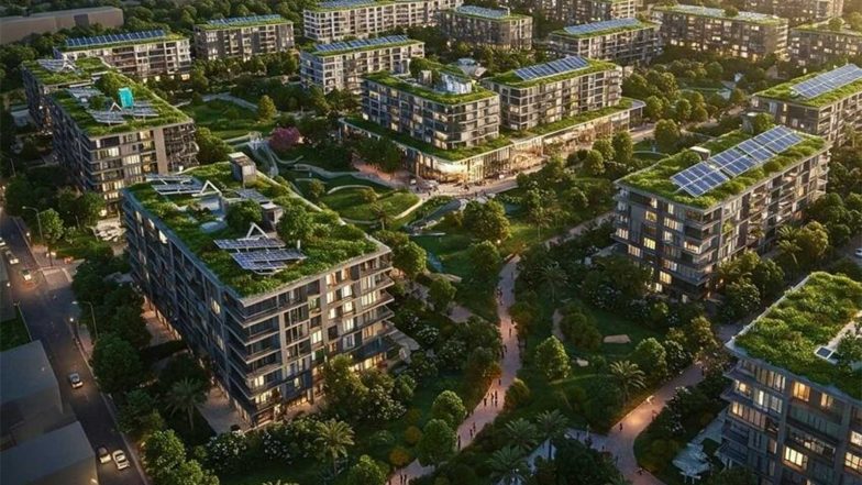 Business News | From Urban Expansion to Regional Growth: The Next Chapter of India's Housing Story