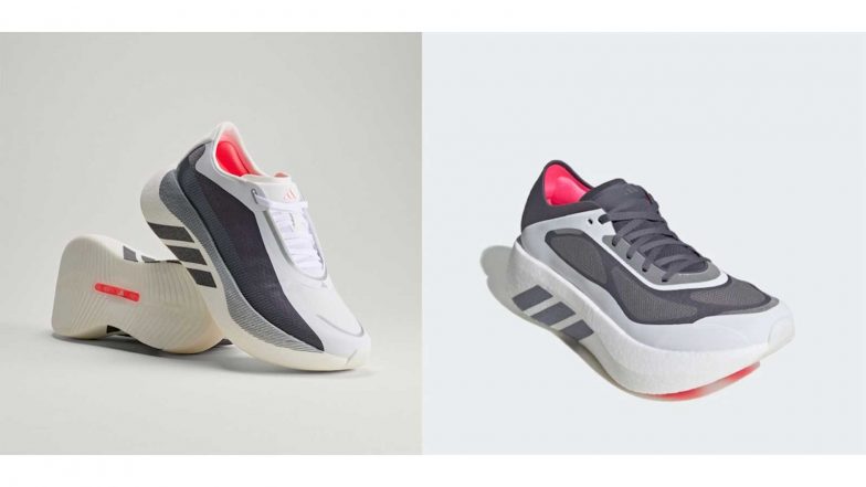 Business News | Adidas Expands the Hyperboost Franchise With the Launch of Hyperboost Run, Following the Debut of Hyperboost Edge