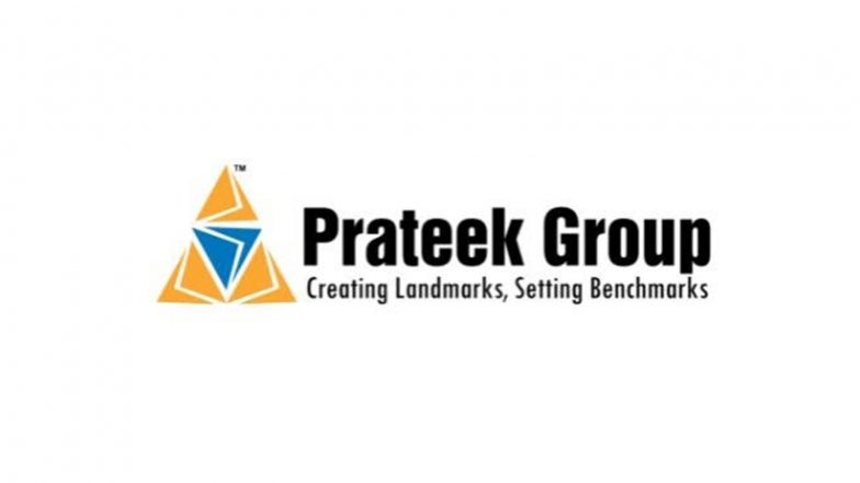 Business News | Forbes India Recognition Places Prateek Group Among India's Most Promising Real Estate Brands